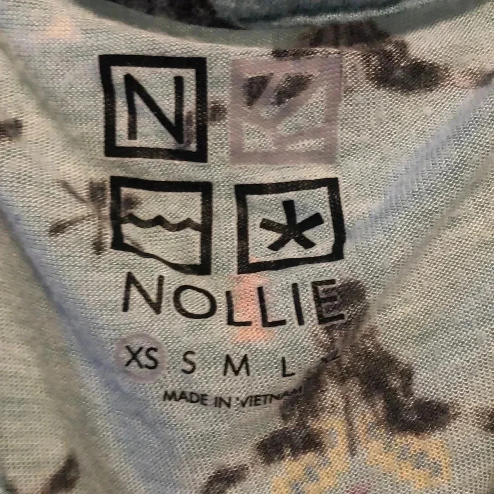 Patterned Shirt - Picture 4 of 4